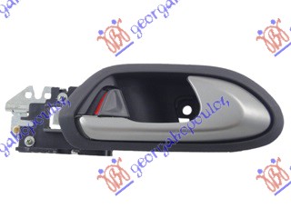 ΧΕΡΟΥΛΙ ΕΜΠΡΟΣ ΠΟΡΤΑΣ ΕΣΩ  (ΓΚΡΙ-ΑΣΗΜΙ) ΔΕΞ