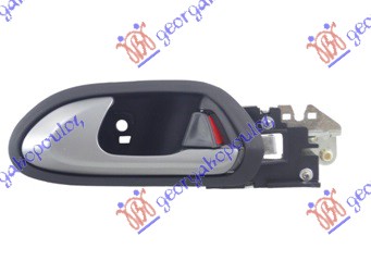 ΧΕΡΟΥΛΙ ΕΜΠΡΟΣ ΠΟΡΤΑΣ ΕΣΩ  (ΓΚΡΙ-ΑΣΗΜΙ) ΑΡ