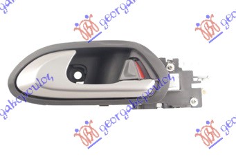 ΧΕΡΟΥΛΙ ΠΙΣΩ ΠΟΡΤΑΣ ΕΣΩ  (ΓΚΡΙ-ΑΣΗΜΙ) ΑΡ