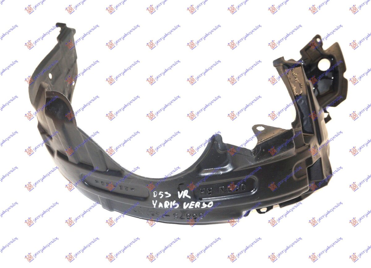 ΘΟΛΟΣ ΕΜΠΡΟΣ ΠΛΑΣΤΙΚΟΣ ΔΕΞ