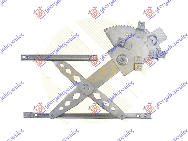 ΓΡΥΛΛΟΣ ΠΑΡΑΘΥΡΟΥ ΕΜΠΡΟΣ ΗΛΕΚΤΡΙΚΟΣ (ΧΩΡΙΣ ΜΟΤΕΡ) (ΙΑΠΩΝΙΑΣ) ΑΡ