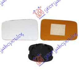 ΚΡΥΣΤΑΛΛΟ ΚΑΘΡΕΦΤΗ (CONVEX GLASS) ΔΕΞ