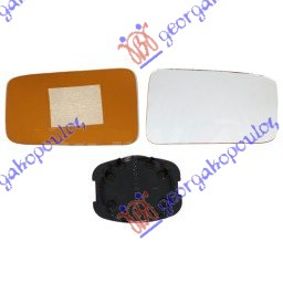 ΚΡΥΣΤΑΛΛΟ ΚΑΘΡΕΦΤΗ (ASPHERICAL GLASS) ΑΡ