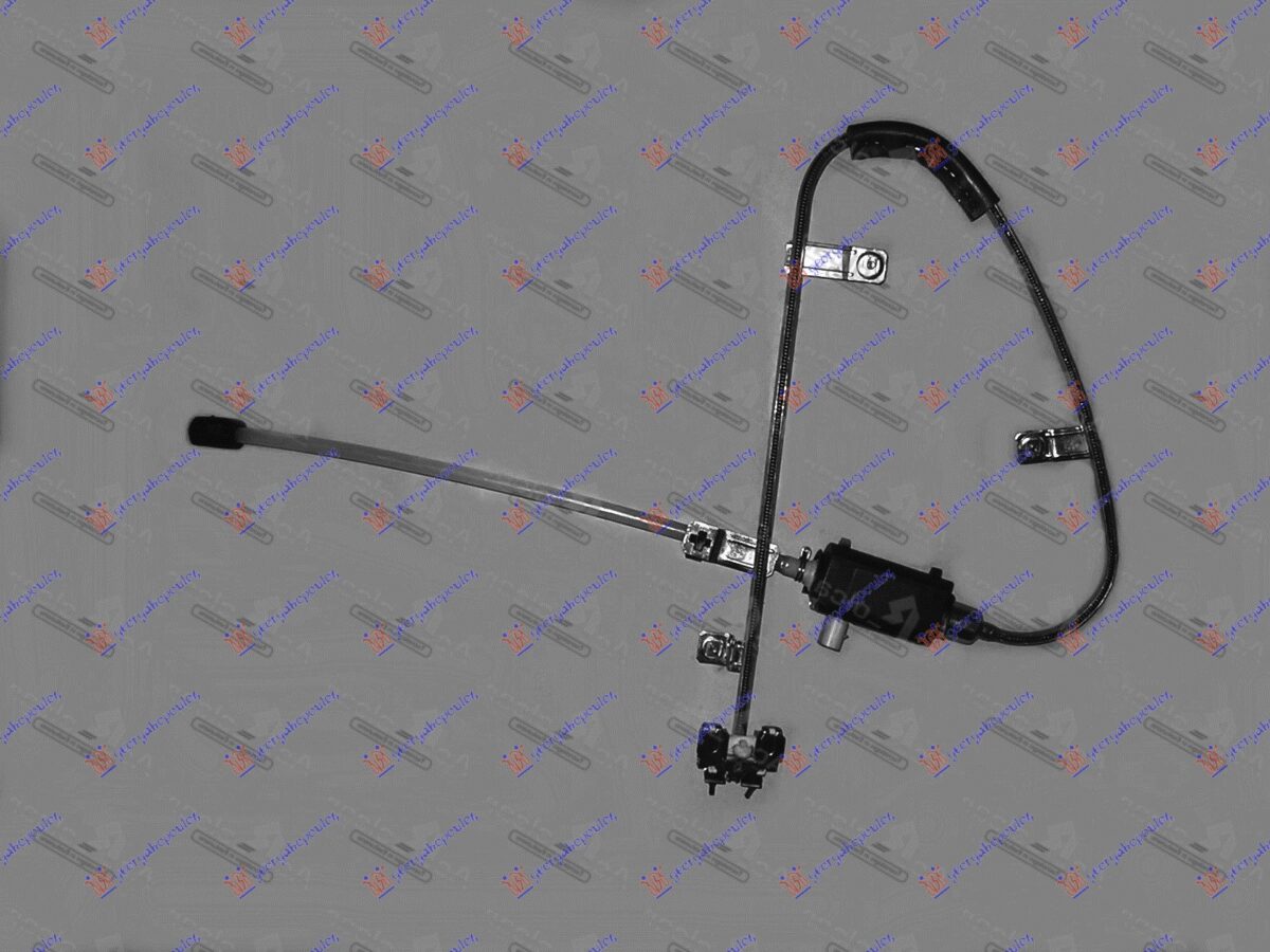 ΓΡΥΛΛΟΣ ΠΑΡΑΘΥΡΟΥ ΠΙΣΩ ΗΛΕΚΤΡΙΚΟΣ (MARELLI) ΔΕΞ