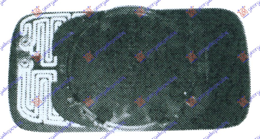 ΚΡΥΣΤΑΛΛΟ ΚΑΘΡΕΦΤΗ ΘΕΡΜΑΙΝΟΜΕΝΟ ΑΡ