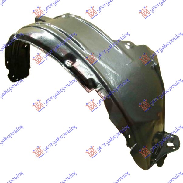 ΘΟΛΟΣ ΕΜΠΡΟΣ ΠΛΑΣΤΙΚΟΣ ΔΕΞ