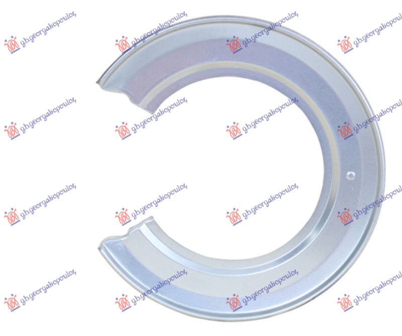 ΕΛΑΣΜΑ ΔΙΣΚΟΠΛΑΚΑΣ ΠΙΣΩ (ΠΑΝΕΛ ΕΠΙΣΚΕΥΗΣ) (ΔΙΣΚΟΠΛΑΚΑ 302ΜΜ)