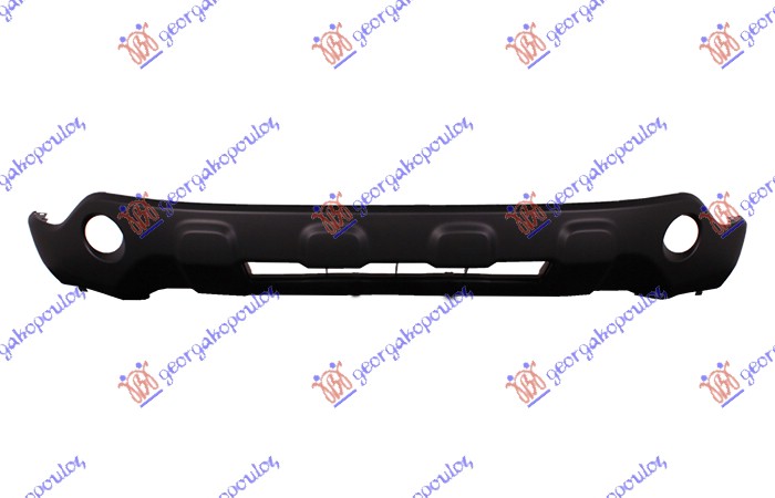 ΠΡΟΦΥΛΑΚΤΗΡΑΣ ΕΜΠΡΟΣ (ΚΑΤΩ ΚΟΜΜΑΤΙ) (ΜΕ ΤΡΥΠΕΣ ΓΙΑ ΠΡΟΒΟΛΕΙΣ)