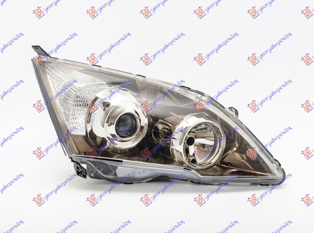 ΦΑΝΟΣ ΕΜΠΡΟΣ ΗΛΕΚΤΡΙΚΟΣ (ΦΥΜΕ/ΧΡΩΜΙΟ) (ΜΕ ΜΟΤΕΡ) (TYC) ΔΕΞ