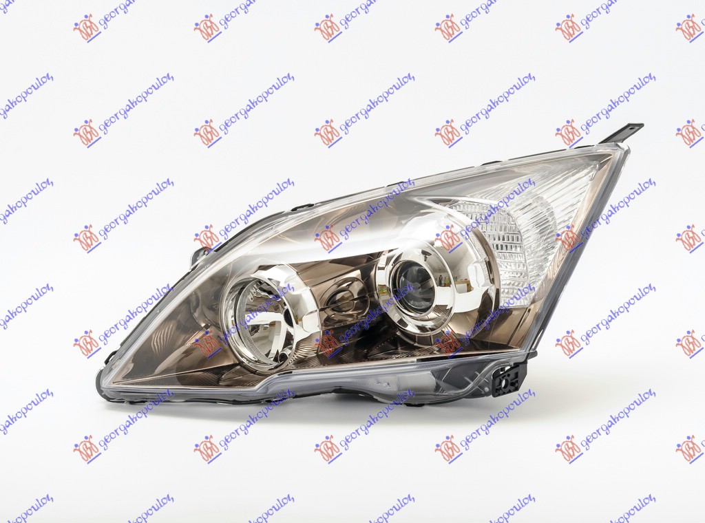 ΦΑΝΟΣ ΕΜΠΡΟΣ ΗΛΕΚΤΡΙΚΟΣ (ΦΥΜΕ/ΧΡΩΜΙΟ) (ΜΕ ΜΟΤΕΡ) (TYC) ΑΡ