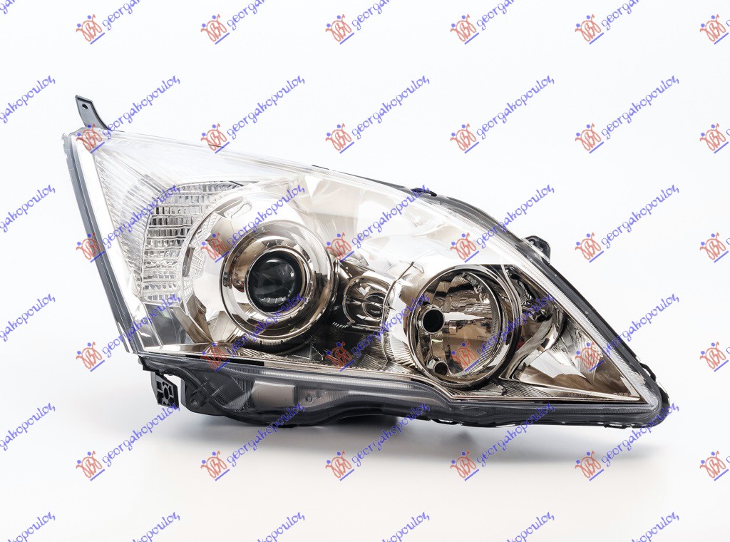 ΦΑΝΟΣ ΕΜΠΡΟΣ ΗΛΕΚΤΡΙΚΟΣ (ΟΛΟ ΧΡΩΜΙΟ) (ΜΕ ΜΟΤΕΡ) (DEPO) ΔΕΞ