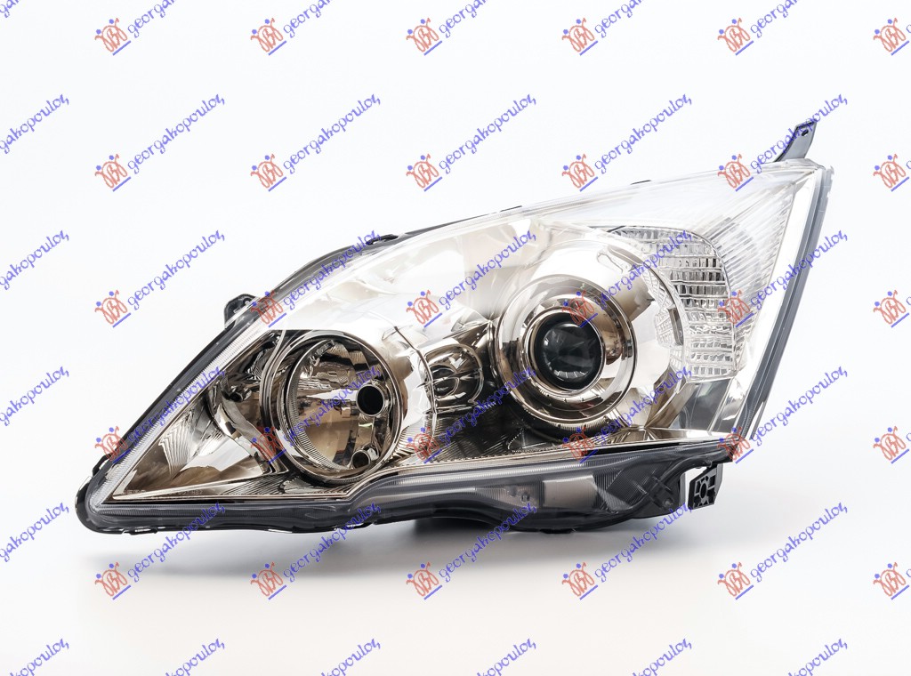 ΦΑΝΟΣ ΕΜΠΡΟΣ ΗΛΕΚΤΡΙΚΟΣ (ΟΛΟ ΧΡΩΜΙΟ) (ΜΕ ΜΟΤΕΡ) (DEPO) ΑΡ