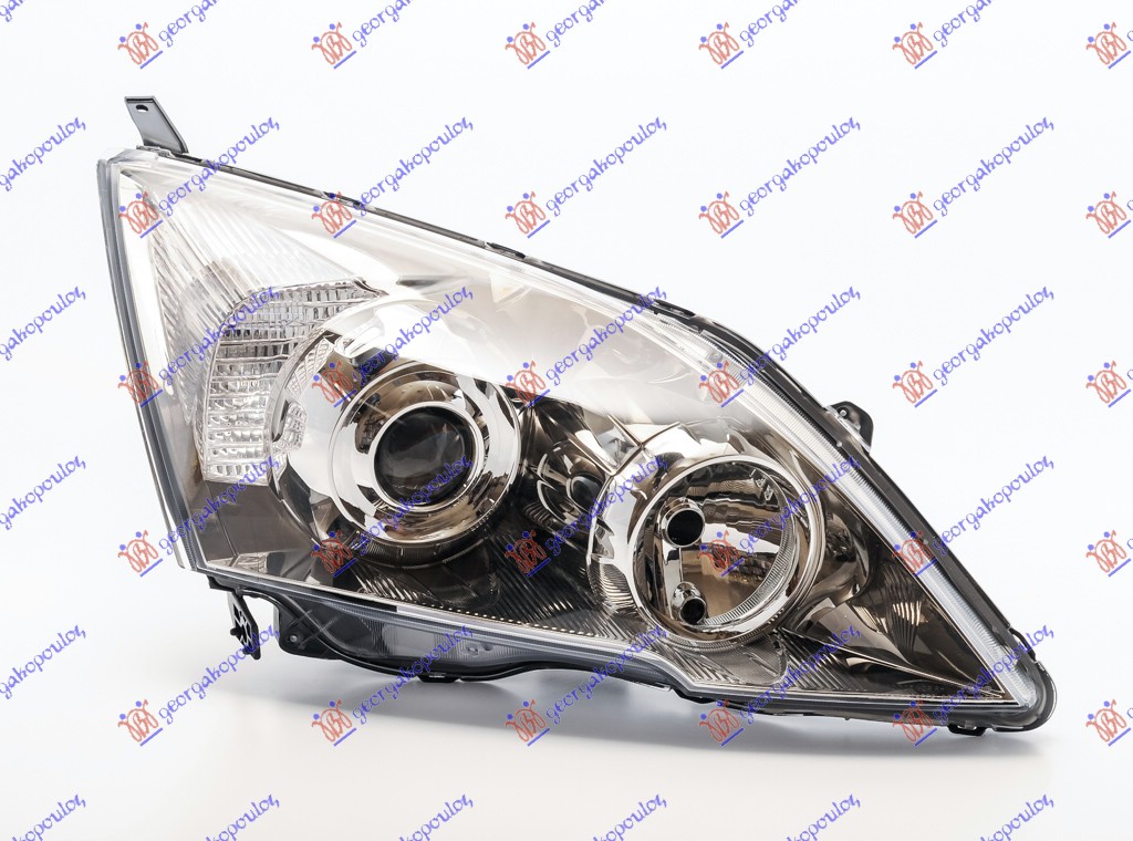 ΦΑΝΟΣ ΕΜΠΡΟΣ ΗΛΕΚΤΡΙΚΟΣ XENON (ΦΥΜΕ/ΧΡΩΜΙΟ) (TYC) ΔΕΞ