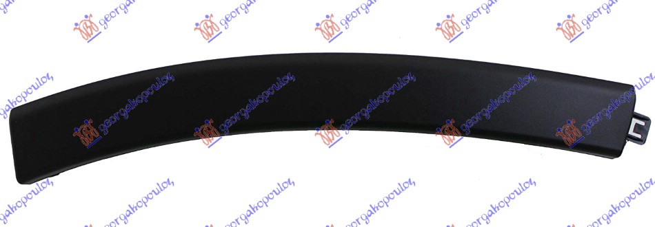 ΚΟΥΡΜΠΑ ΠΡΟΦΥΛΑΚΤΗΡΑ ΕΜΠΡΟΣ ΠΛΑΣΤΙΚΗ ΔΕΞ