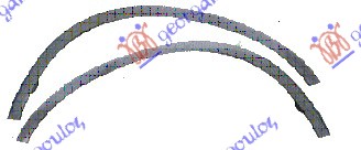 ΚΟΥΡΜΠΑ ΦΤΕΡΟΥ ΕΜΠΡΟΣ ΠΛΑΣΤΙΚΗ ΔΕΞ