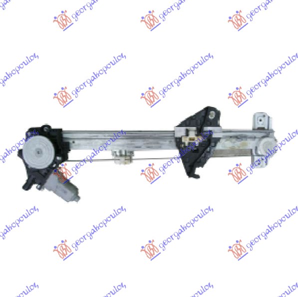 ΓΡΥΛΛΟΣ ΠΑΡΑΘΥΡΟΥ ΠΙΣΩ ΗΛΕΚΤΡΙΚΟΣ ΔΕΞ