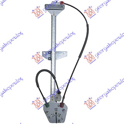 ΓΡΥΛΛΟΣ ΠΑΡΑΘΥΡΟΥ ΕΜΠΡΟΣ ΗΛΕΚΤΡΙΚΟΣ (ΧΩΡΙΣ ΜΟΤΕΡ) (Α ΠΟΙΟΤΗΤΑ) ΔΕΞ