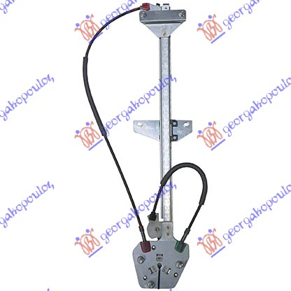 ΓΡΥΛΛΟΣ ΠΑΡΑΘΥΡΟΥ ΕΜΠΡΟΣ ΗΛΕΚΤΡΙΚΟΣ (ΧΩΡΙΣ ΜΟΤΕΡ) (Α ΠΟΙΟΤΗΤΑ) ΑΡ