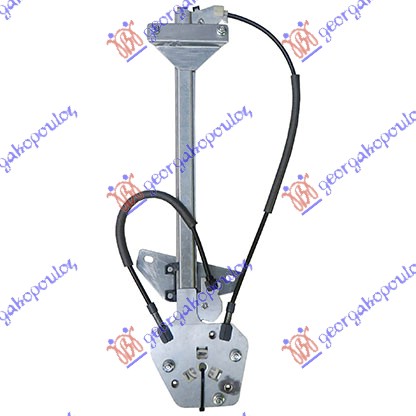 ΓΡΥΛΛΟΣ ΠΑΡΑΘΥΡΟΥ ΠΙΣΩ ΗΛΕΚΤΡΙΚΟΣ (ΧΩΡΙΣ ΜΟΤΕΡ) (Α ΠΟΙΟΤΗΤΑ) ΔΕΞ