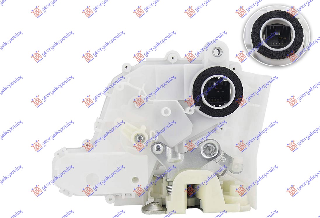 ΜΟΤΕΡ ΚΛΕΙΔΑΡΙΑΣ ΠΟΡΤΑΣ ΕΜΠΡΟΣ (7pins) ΔΕΞ