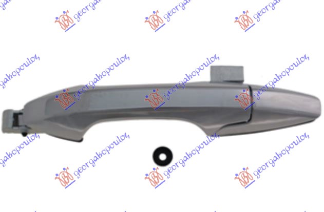 ΧΕΡΟΥΛΙ ΠΟΡΤΑΣ ΠΙΣΩ ΕΞΩ ΧΡΩΜΙΟ ΑΡ