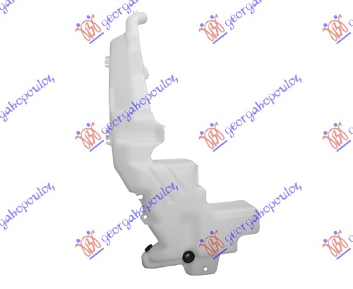 ΔΟΧΕΙΟ ΝΕΡΟΥ ΥΑΛΟΚΑΘΑΡΙΣΤΗΡΩΝ ΜΕ ΠΙΤΣΙΛΙΣΤΗΡΙΑ ΦΑΝΩΝ