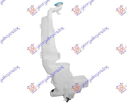 ΔΟΧΕΙΟ ΝΕΡΟΥ ΥΑΛΟΚΑΘΑΡΙΣΤΗΡΩΝ ΜΕ ΜΟΤΕΡ & ΠΙΤΣΙΛΙΣΤΗΡΙΑ ΦΑΝΩΝ