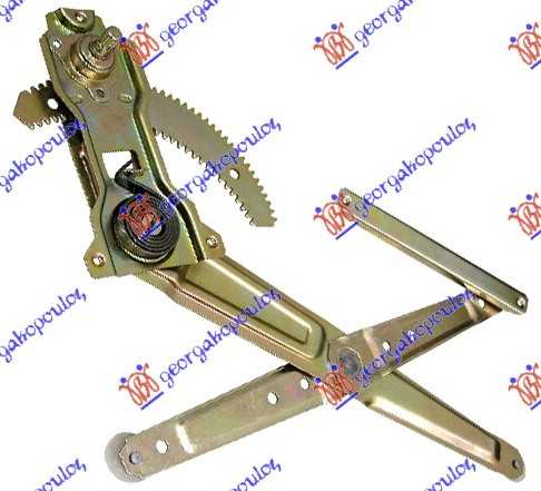 ΓΡΥΛΛΟΣ ΠΑΡΑΘΥΡΟΥ ΕΜΠΡΟΣ ΜΗΧΑΝΙΚΟΣ ΔΕΞ