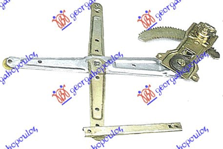 ΓΡΥΛΛΟΣ ΠΑΡΑΘΥΡΟΥ ΕΜΠΡΟΣ ΜΗΧΑΝΙΚΟΣ ΑΡ