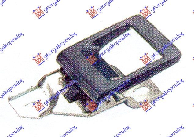 ΧΕΡΟΥΛΙ ΕΜΠΡΟΣ ΠΟΡΤΑΣ ΕΣΩ ΜΑΥΡΟ ΑΡ