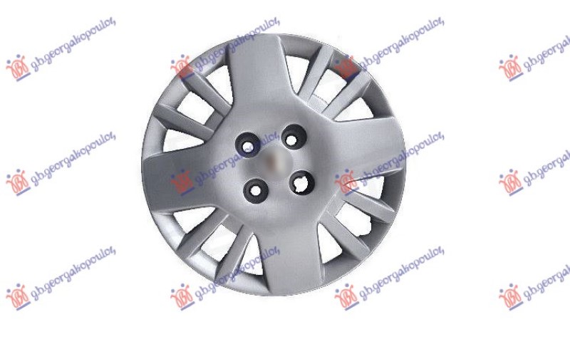 ΤΑΣΙ ΤΡΟΧΟΥ (14 ΖΑΝΤΑ)