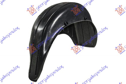 ΘΟΛΟΣ ΠΙΣΩ ΠΛΑΣΤΙΚΟΣ ΔΕΞ