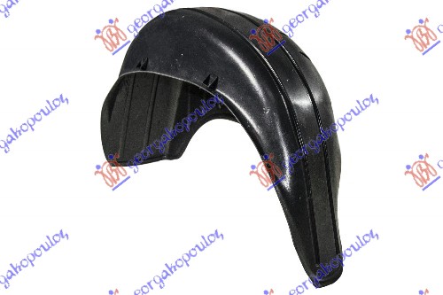 ΘΟΛΟΣ ΠΙΣΩ ΠΛΑΣΤΙΚΟΣ ΑΡ