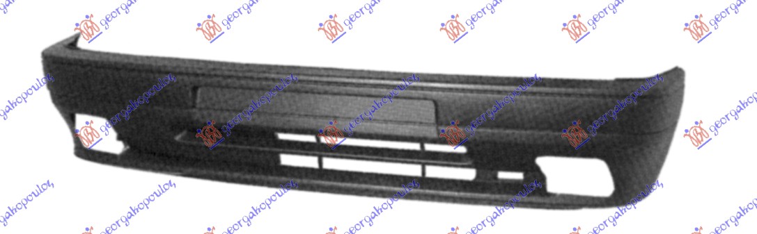 ΠΡΟΦΥΛΑΚΤΗΡΑΣ ΕΜΠΡΟΣ (ΜΕ ΤΡΥΠΕΣ ΓΙΑ ΠΡΟΒΟΛΕΙΣ)