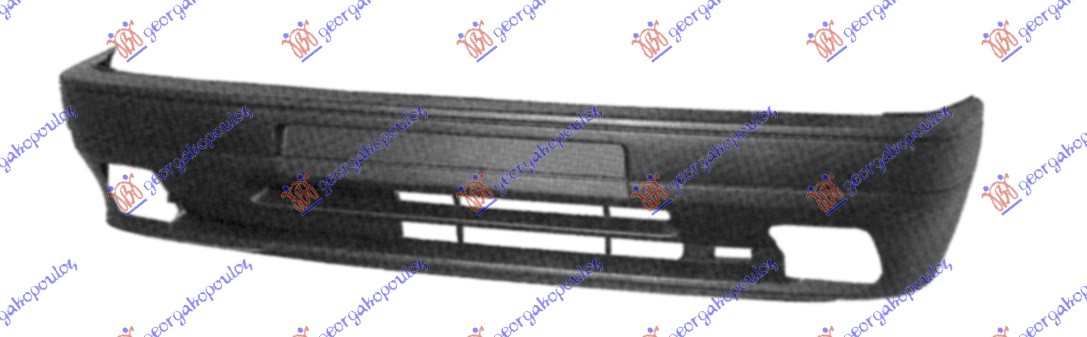 ΠΡΟΦΥΛΑΚΤΗΡΑΣ ΕΜΠΡΟΣ ΒΑΦΟΜΕΝΟΣ (ΜΕ ΤΡΥΠΕΣ ΓΙΑ ΠΡΟΒΟΛΕΙΣ)