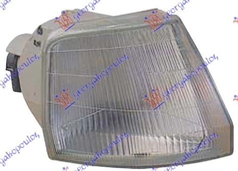 ΓΩΝΙΑ ΦΛΑΣ (E) ΔΕΞ