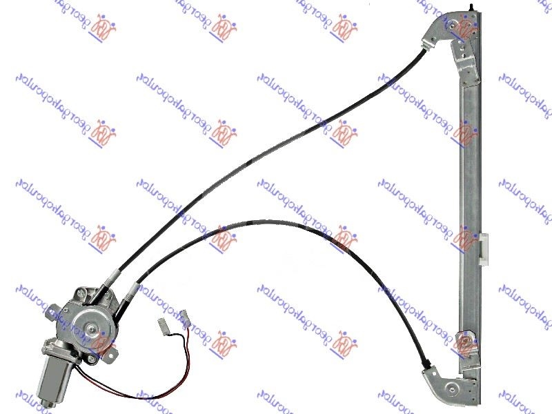 ΓΡΥΛΛΟΣ ΠΑΡΑΘΥΡΟΥ ΕΜΠΡΟΣ ΗΛΕΚΤΡΙΚΟΣ 5Π ΑΡ