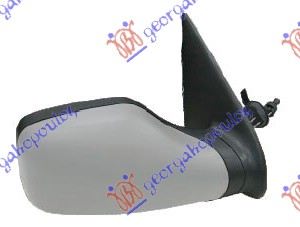 ΚΑΘΡΕΦΤΗΣ ΜΗΧΑΝΙΚΟΣ ΒΑΦΟΜΕΝΟΣ (ΜΕ ΧΕΙΡΟΚΙΝΗΤΗ ΑΝΑΚΛΗΣΗ) (Α ΠΟΙΟΤΗΤΑ) (CONVEX GLASS) ΔΕΞ