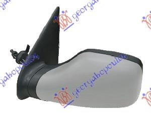 ΚΑΘΡΕΦΤΗΣ ΜΗΧΑΝΙΚΟΣ ΒΑΦΟΜΕΝΟΣ (ΜΕ ΧΕΙΡΟΚΙΝΗΤΗ ΑΝΑΚΛΗΣΗ) (Α ΠΟΙΟΤΗΤΑ) (ASPHERICAL GLASS) ΑΡ