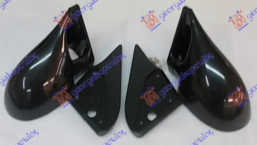 ΚΑΘΡΕΦΤΗΣ LOOK `M3` ΜΗΧΑΝΙΚΟΣ (SET)