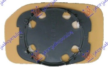 ΚΡΥΣΤΑΛΛΟ ΚΑΘΡΕΦΤΗ (ASPHERICAL GLASS) ΑΡ