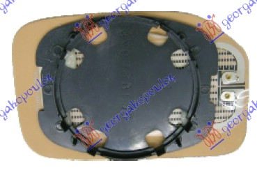 ΚΡΥΣΤΑΛΛΟ ΚΑΘΡΕΦΤΗ ΘΕΡΜΑΙΝΟΜΕΝΟ (CONVEX GLASS) ΔΕΞ