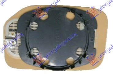 ΚΡΥΣΤΑΛΛΟ ΚΑΘΡΕΦΤΗ ΘΕΡΜΑΙΝΟΜΕΝΟ (ASPHERICAL GLASS) ΑΡ