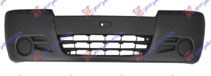 ΠΡΟΦΥΛΑΚΤΗΡΑΣ ΕΜΠΡΟΣ ΓΚΡΙ (ΧΩΡΙΣ ΤΡΥΠΕΣ ΓΙΑ ΠΡΟΒΟΛΕΙΣ)