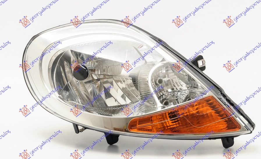 ΦΑΝΟΣ ΕΜΠΡΟΣ (ΚΙΤΡΙΝΟ ΦΛΑΣ) (Ε) (TYC) ΔΕΞ