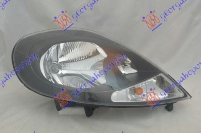 ΦΑΝΟΣ ΕΜΠΡΟΣ ΦΥΜΕ (ΛΕΥΚΟ ΦΛΑΣ) (Ε) (DEPO) ΔΕΞ