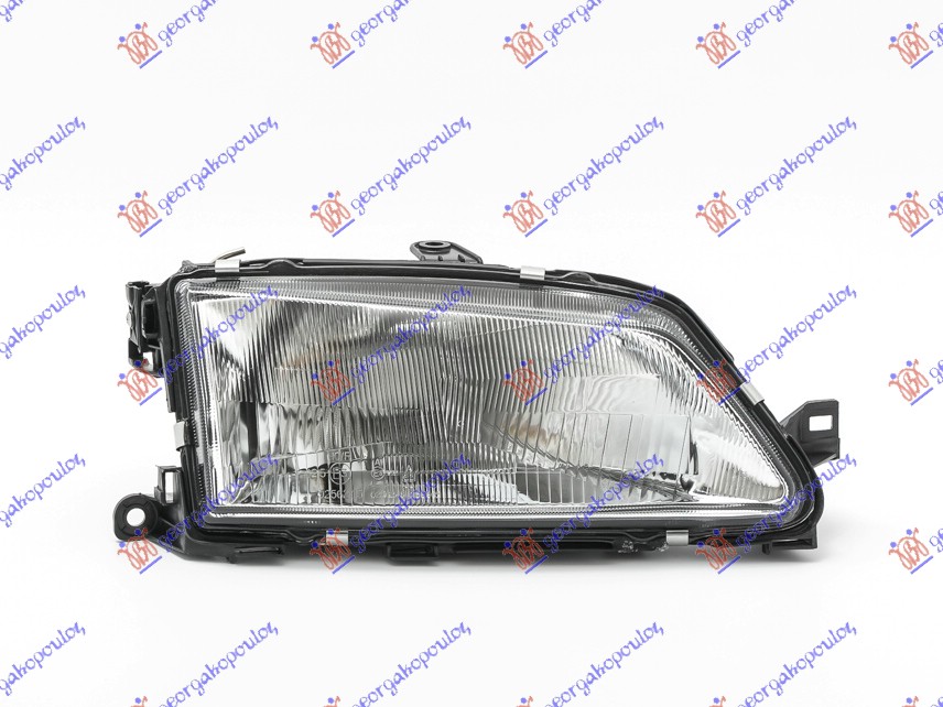 ΦΑΝΟΣ ΕΜΠΡΟΣ ΗΛΕΚΤΡΙΚΟΣ ΔΕΞ