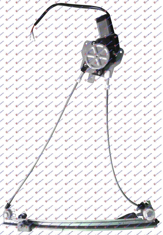 ΓΡΥΛΛΟΣ ΠΑΡΑΘΥΡΟΥ ΕΜΠΡΟΣ ΗΛΕΚΤΡΙΚΟΣ 3Π ΔΕΞ