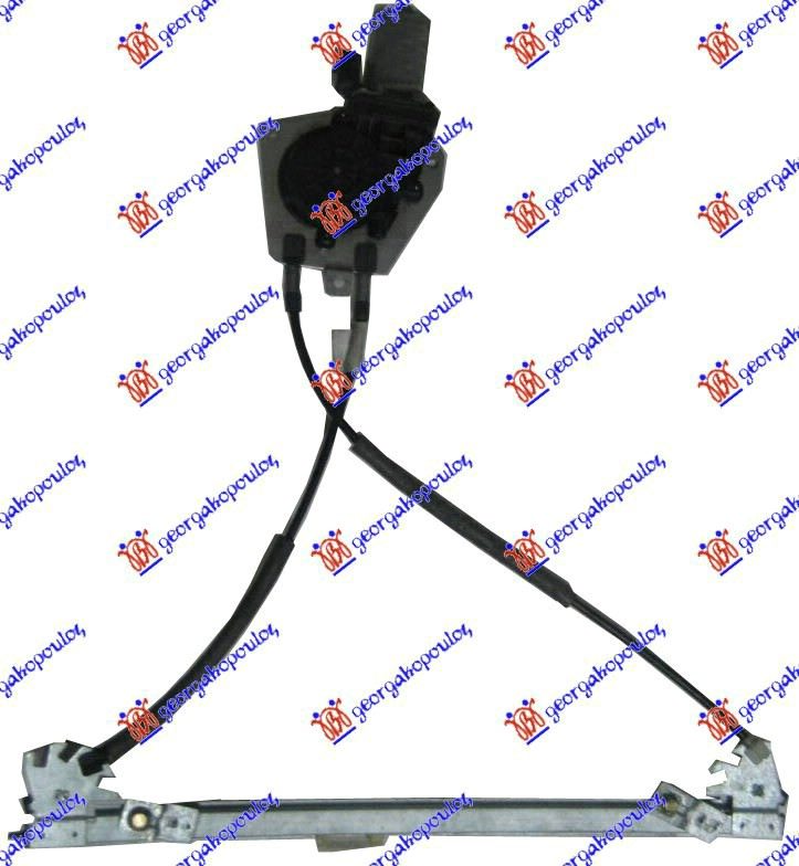 ΓΡΥΛΛΟΣ ΠΑΡΑΘΥΡΟΥ ΕΜΠΡΟΣ ΗΛΕΚΤΡΙΚΟΣ 3Π ΑΡ