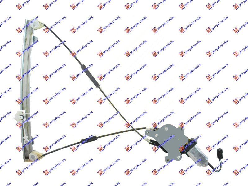 ΓΡΥΛΛΟΣ ΠΑΡΑΘΥΡΟΥ ΕΜΠΡΟΣ ΗΛΕΚΤΡΙΚΟΣ 3Π (Α ΠΟΙΟΤΗΤΑ) ΔΕΞ